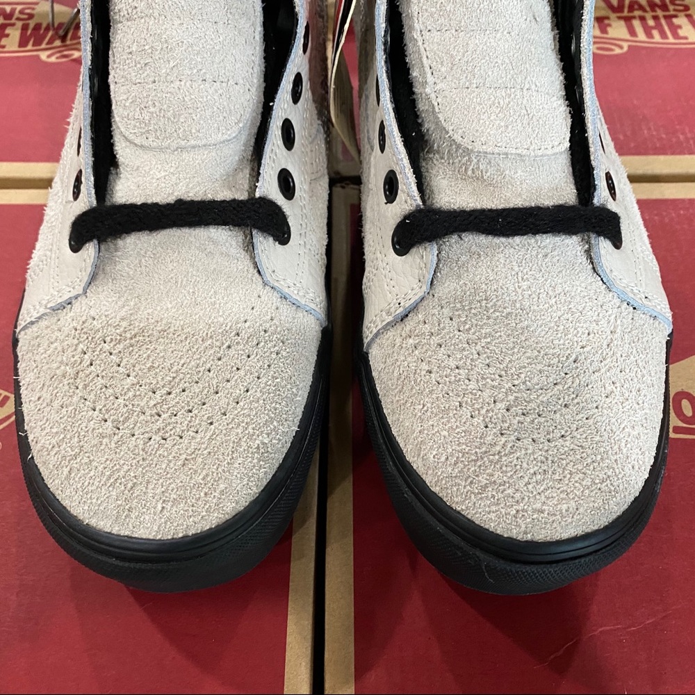 Vans SK8-HI Platform MTE Moonbeam - Picture 3 of 10